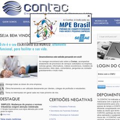 Contac - Organização Contábil e Pericial