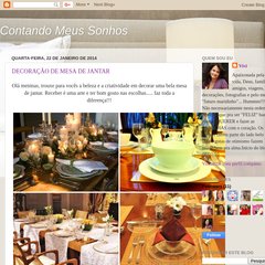 Contando Meus Sonhos