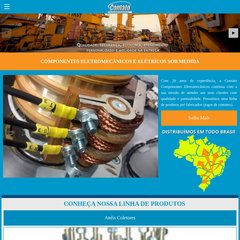 ContatoComp | Componentes Eletromecânicos e Elétricos em São Paulo