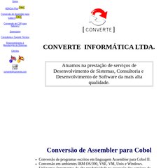 converte.com csp, visualgen, db/2