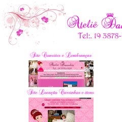 convitesdanubia - :. Convites Danúbia :.