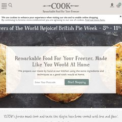 cookfood.net cook, ready meals, meals on wheels