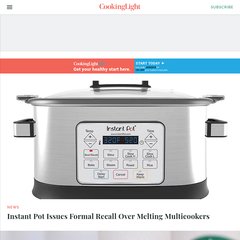 Cooking Light | Find Healthy Recipes, Nutrition Tips, and Guides to Healthy Eating