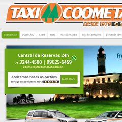 COOMETAS - 0800 282 4500