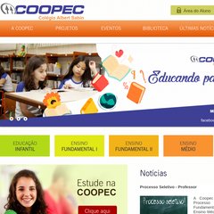 coopec.com.br colégio em rio preto, colégio coopec, coopec