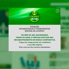 COOPEC - Cooperativa de Economia e Crédito Mútuo dos Funcionários da Ceplac LTDA