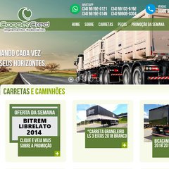 coopercredfinanciamentos.com.br carretas, trucks, caminhões