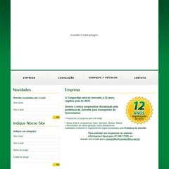 COOPERDIJO - Joinville - SC - Home