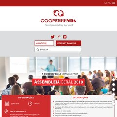  Visão, Valores e Objetivo, Cooperativismo de Crédito, Produtos/Serviços