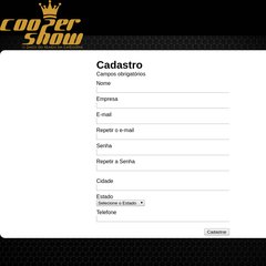 Coopershow
