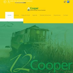 Coopershow - Semeando Tecnologia. Colhendo Produtividade