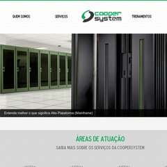 Coopersystem - Tecnologia e Soluções.