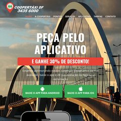 COOPERTAXI - BRASILIA DF