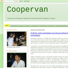  Coopervan, Cooperados, Diretoria, Prestação de Contas