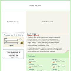 Coopifor - Cooperativa dos Instrutores de Formação Profissional e Promoção Socio-Rural