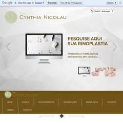  LOCALIZAÇÃO, CLÍNICA, CORPO&nbsp;CLÍNICO, PROCEDIMENTOS