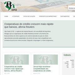 Coopsol – Cooperativa de Economia e Crédito Mútuo dos Empregados do SEBRAE