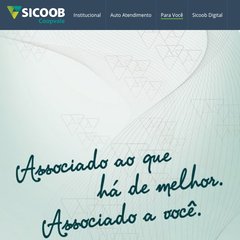 Sicoob Coopvale - Home