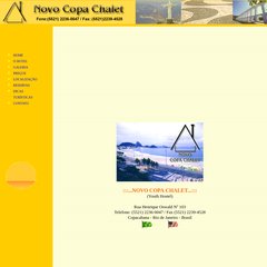 :::...NOVO COPA CHALET...:::