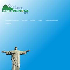 Copa Cidade Maravilhosa 2014