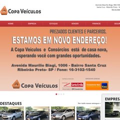 COPA VE&Iacute;CULOS