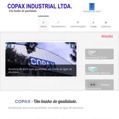  Certifica&ccedil;&otilde;es, Informativo, Informativo Copax, Qualidade