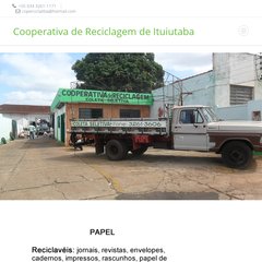copercicla.com Instituição, Benefícios, Histórico