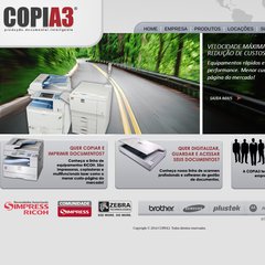 COPIA3 : : Produção Documental Inteligente