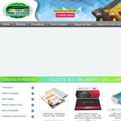 Copiadora do Brasil - 10 Anos Imprimindo suas Id&eacute;ias