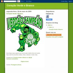  Início, Postagens (Atom), ▼ , ▼ 