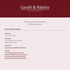 Coralli e Ribeiro Advogados