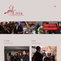 CORAL LÍRIA