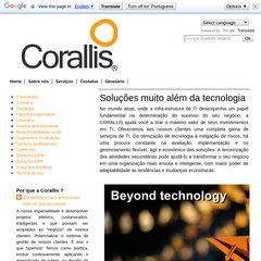 Corallis Solutions