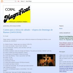 Coral Magnificat
