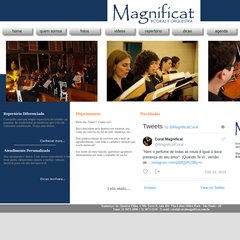 Coral e Orquestra Magnificat