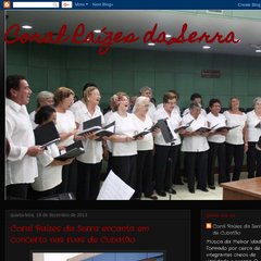 .....Coral Raízes da Serra