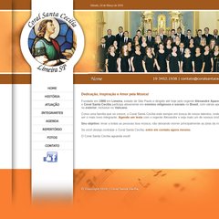 Coral Santa Cec&iacute;lia