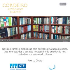 cordeiro.adv.br cordeiro, advocacia, cascavel