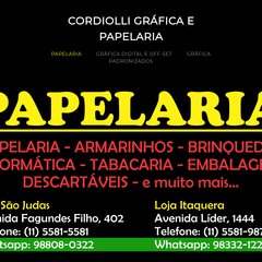 ..::: CORDIOLLI :::..