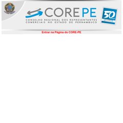 CORE-PE | Conselho Regional dos Representantes Comerciais de Pernambuco