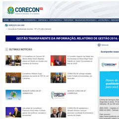 CORECON - SP
