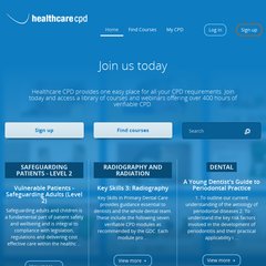 CORECPD - Welcome to CORECPD