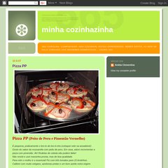 Minha Cozinhazinha