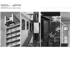 C+P ARQUITETURA | Rodrigo Calvino | Diego Portas