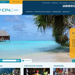 Os melhores roteiros para viajar - CP4 Traveller