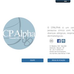 CP Alpha