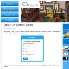Club Penguin Amiguinho