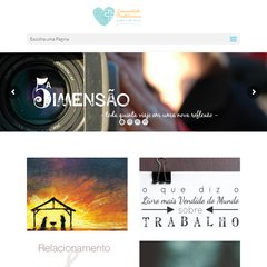 cpbt - Comunidade Presbiteriana da Barra da Tijuca