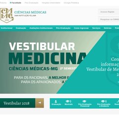 cpg.org.br O Instituto, P&oacute;s-Gradua&ccedil;&atilde;o, N&uacute;cleo de Extens&atilde;o