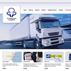 cplogistica.com.br Cp Logística, logística, entregas